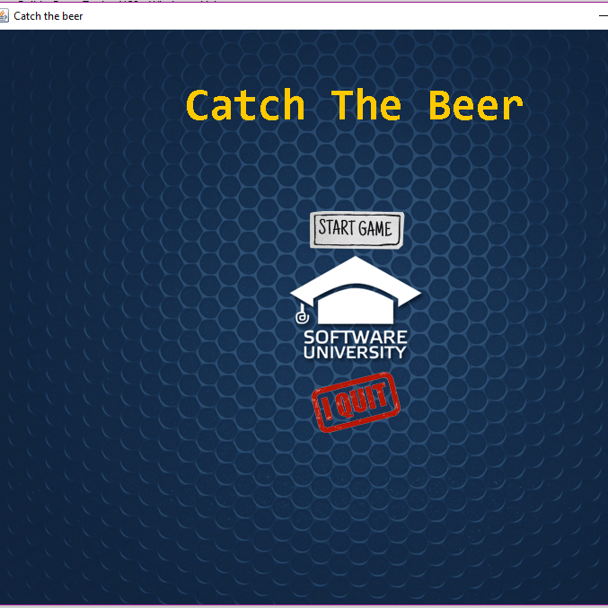 Catch The Soft Beer