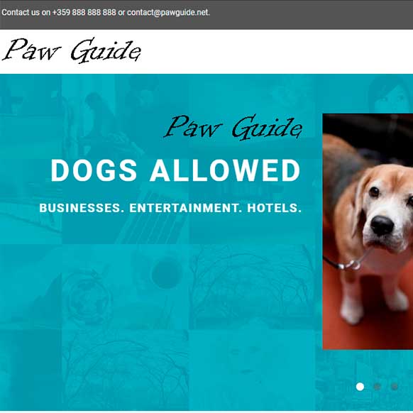 Paw Guide