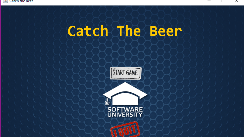 Catch The Soft Beer