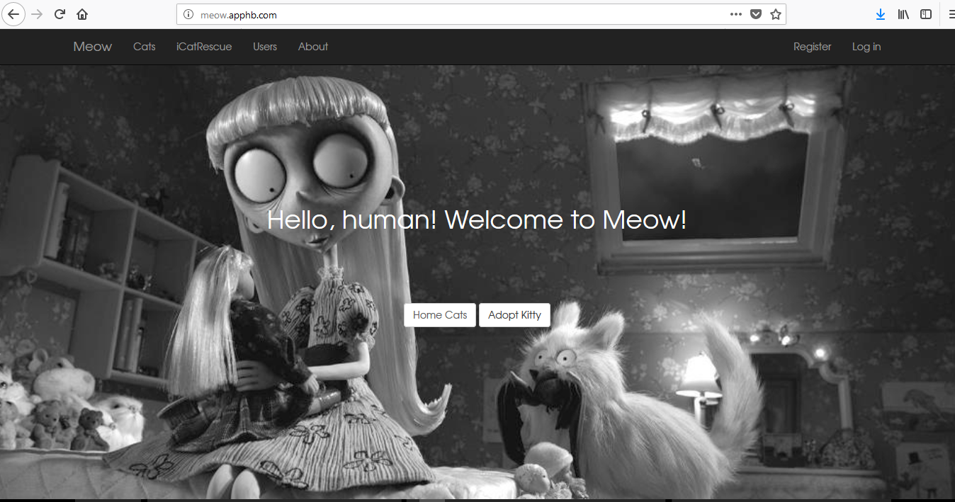 Meow